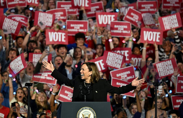 Kamala Harris Atlanta