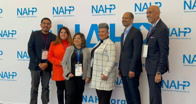 Prensa Atlanta presente en la 42 Convención Nacional de publicaciones hispanas.