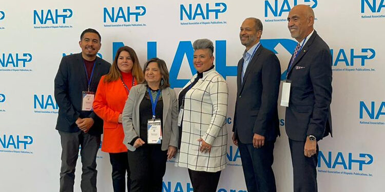 Prensa Atlanta presente en la 42 Convención Nacional de publicaciones hispanas.