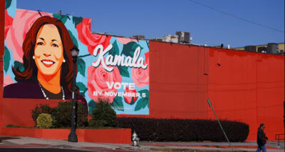 Kamala Harris se Une a Bruce Springsteen y Barack Obama en Georgia