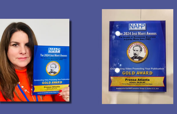 Revista RAÍCES obtiene premio oro