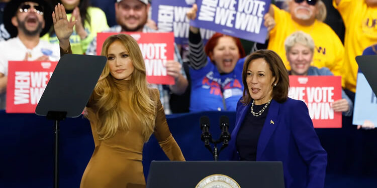 Kamala Harris Atlanta