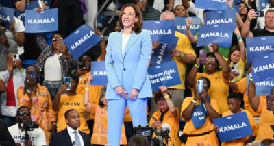 Kamala Harris Atlanta
