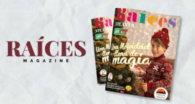 REVISTA "RAÍCES" Edición - NOVIEMBRE DICIEMBRE 2024