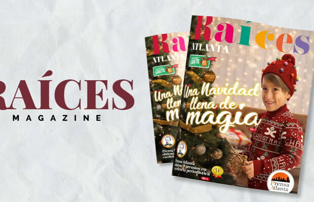 REVISTA "RAÍCES" Edición - NOVIEMBRE DICIEMBRE 2024