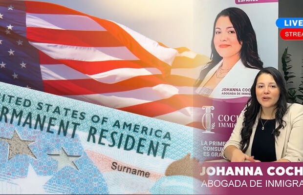 Abogada Johanna Cochran