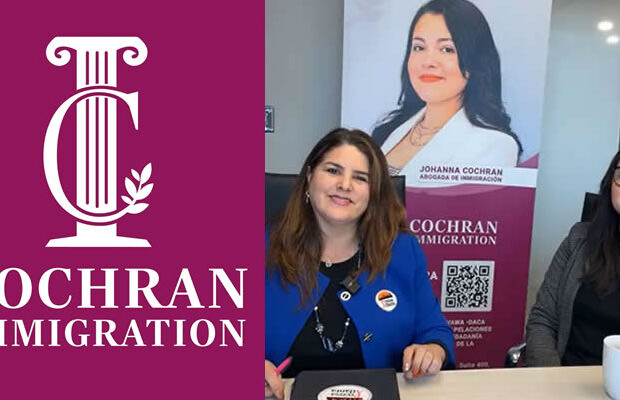 Entrevista exclusiva con la abogada Johanna Cochran: Perspectivas sobre inmigración bajo la administración Trump