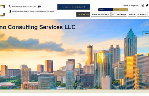 Latino Consulting Services