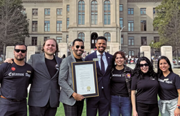 Latino Community Fund (LCF Georgia) y GALEO