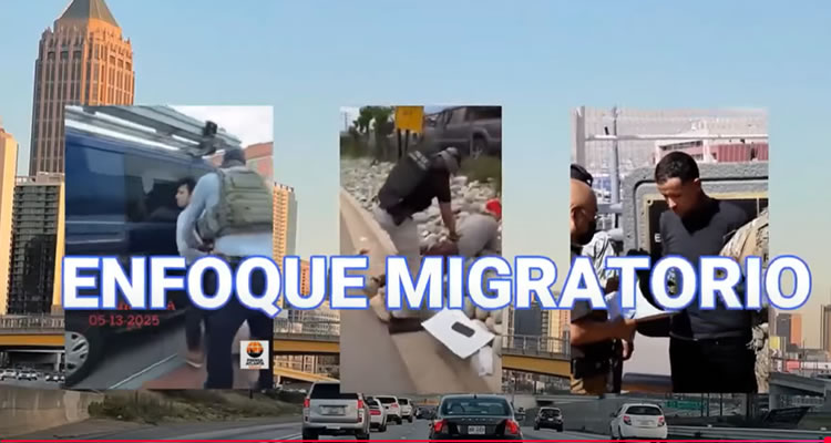 DEPORTACIONES EXPEDITAS HOY EL ANALISIS DE LA ABOGADA JOHANNA COCHRAN