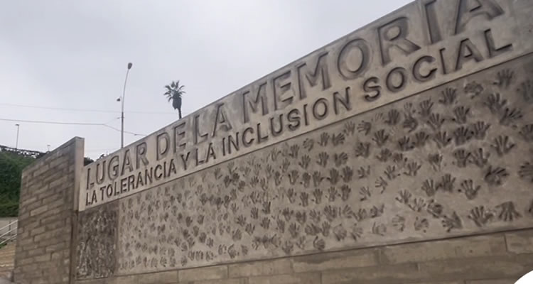 El Lugar de la Memoria, la Tolerancia y la Inclusión Social (LUM)