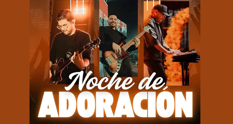 NOCHE DE ADORACIÓN