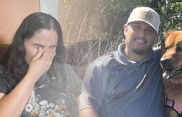 “ABUSARON DE MI ESPOSO Y AHORA SE QUIERE QUITAR LA VIDA”