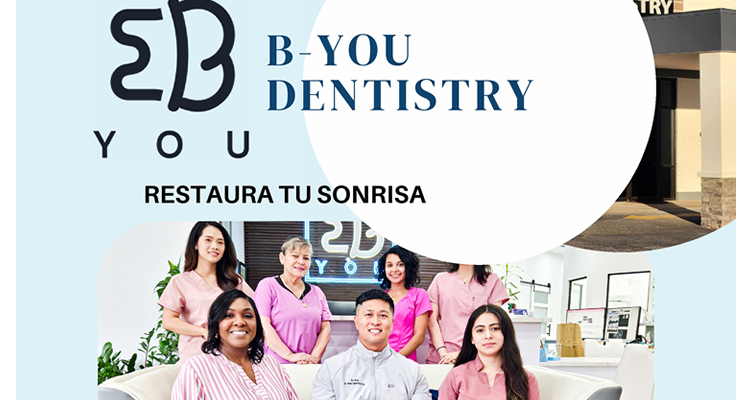 B-YOU DENTISTRY RESTAURA TU SONRISA