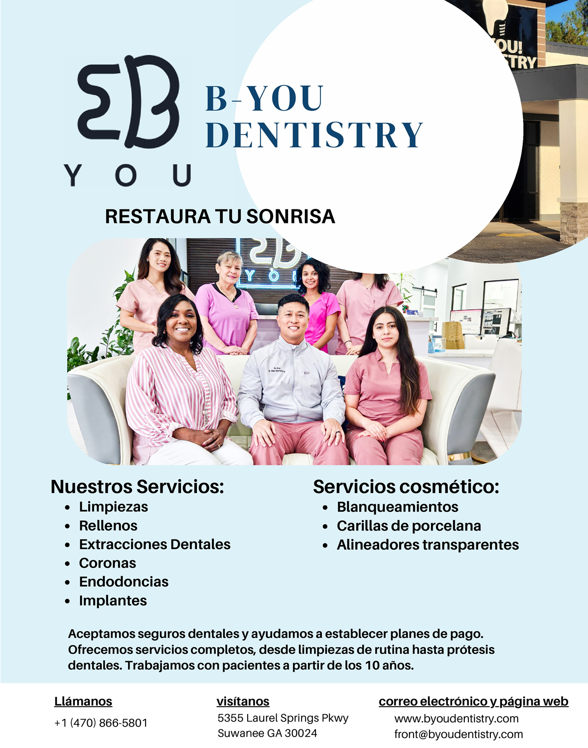 B-YOU DENTISTRY
