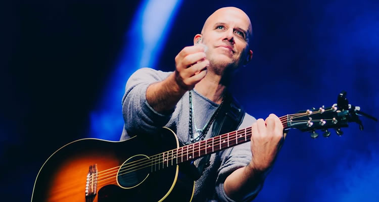 Gian Marco anuncia gira 2025 por Estados Unidos