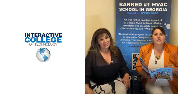 APRENDA INGLÉS en ICT Interactive College of Technology - 2025