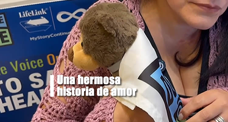Una hermosa historia de amor