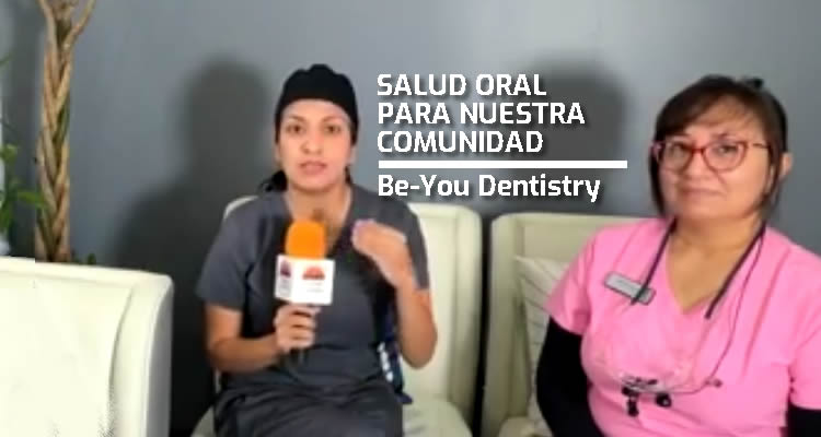 SALUD ORAL PARA NUESTRA COMUNIDAD