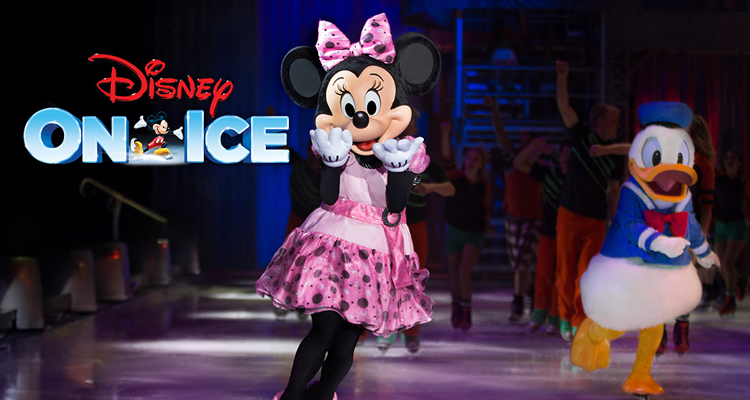 Disney On Ice ·  Sep 25 - 28, 2025
