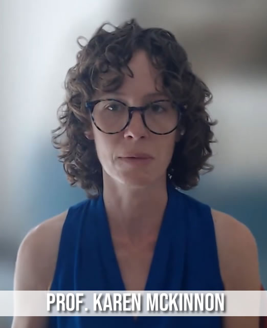 Prof. Karen McKinnon