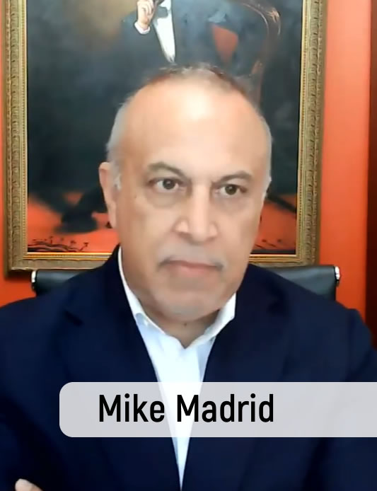 Mike Madrid