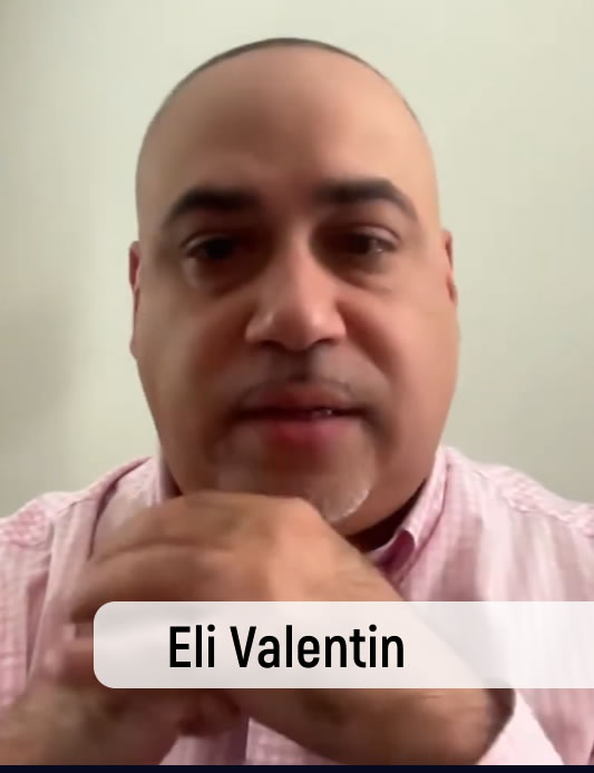 Eli Valentin