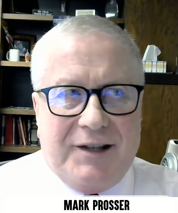 Mark Prosser
