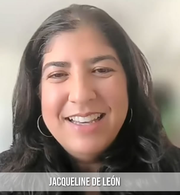 Jacqueline De León