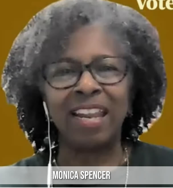 Monica Spencer
