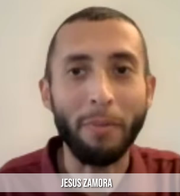 Jesus Zamora